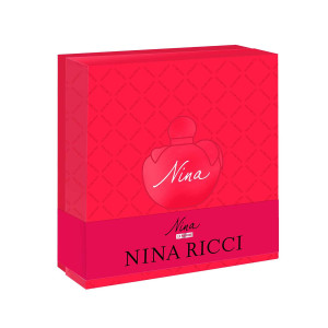 Nina Le Parfum Coffret - Eau de Parfum Nina Le Parfum Coffret - Eau de Parfum
